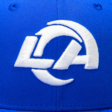 950 RAMS ROY/WHT New Era