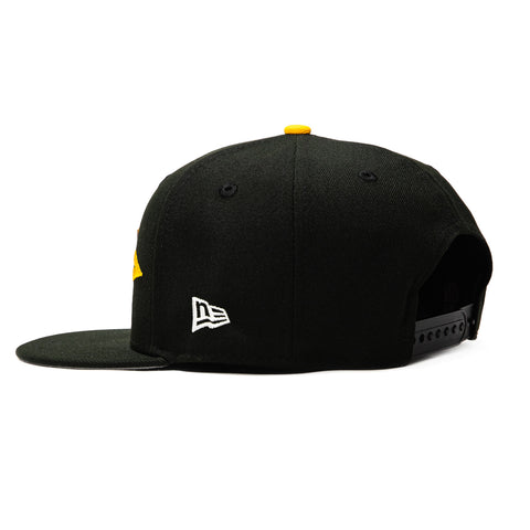 950 COMMANDERS ALT BLK New Era