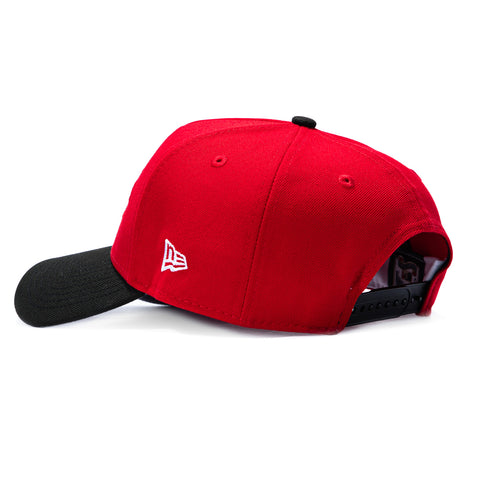 AF940 METS DR ARCH 2T RED/BLK New Era