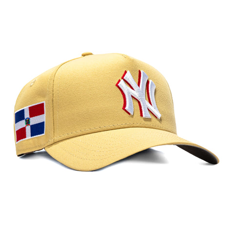 AF940 YANKEES DR SHADOW KHK/WHT/RED New Era