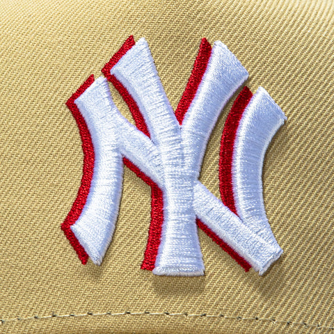 AF940 YANKEES DR SHADOW KHK/WHT/RED New Era