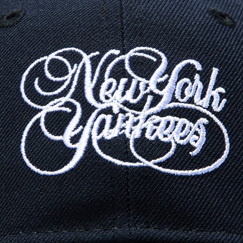 PINK UV 920 YANKEES DR SCRIPT NVY New Era