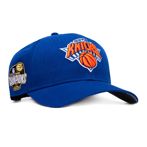 970SS KNICKS OTC CHAMPS26 ROY SN New Era