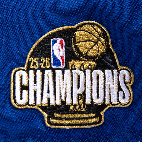 970SS KNICKS OTC CHAMPS26 ROY SN New Era