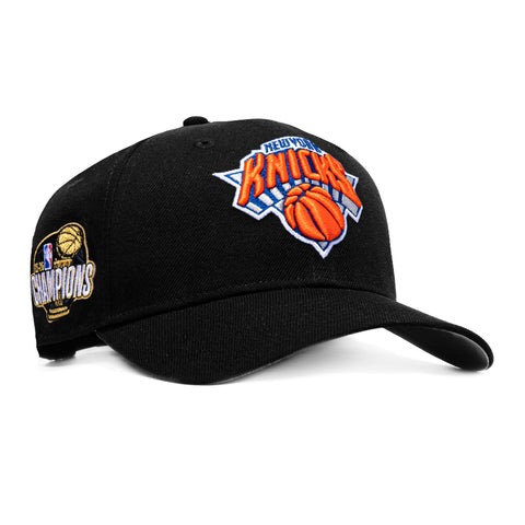 970SS KNICKS OTC CHAMPS26 BLK SN New Era