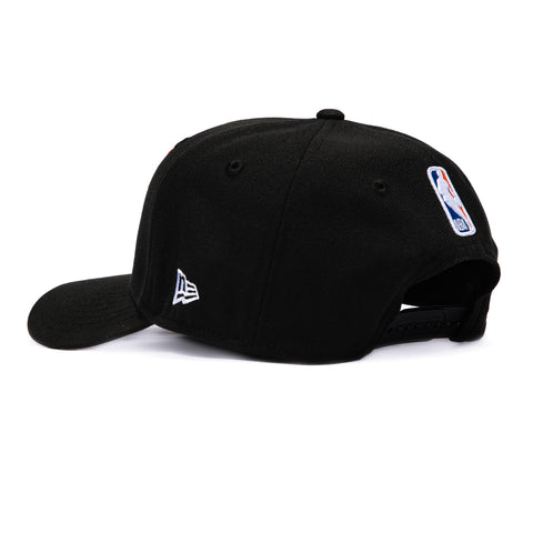 970SS KNICKS OTC CHAMPS26 BLK SN New Era
