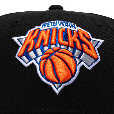 970SS KNICKS OTC CHAMPS26 BLK SN New Era