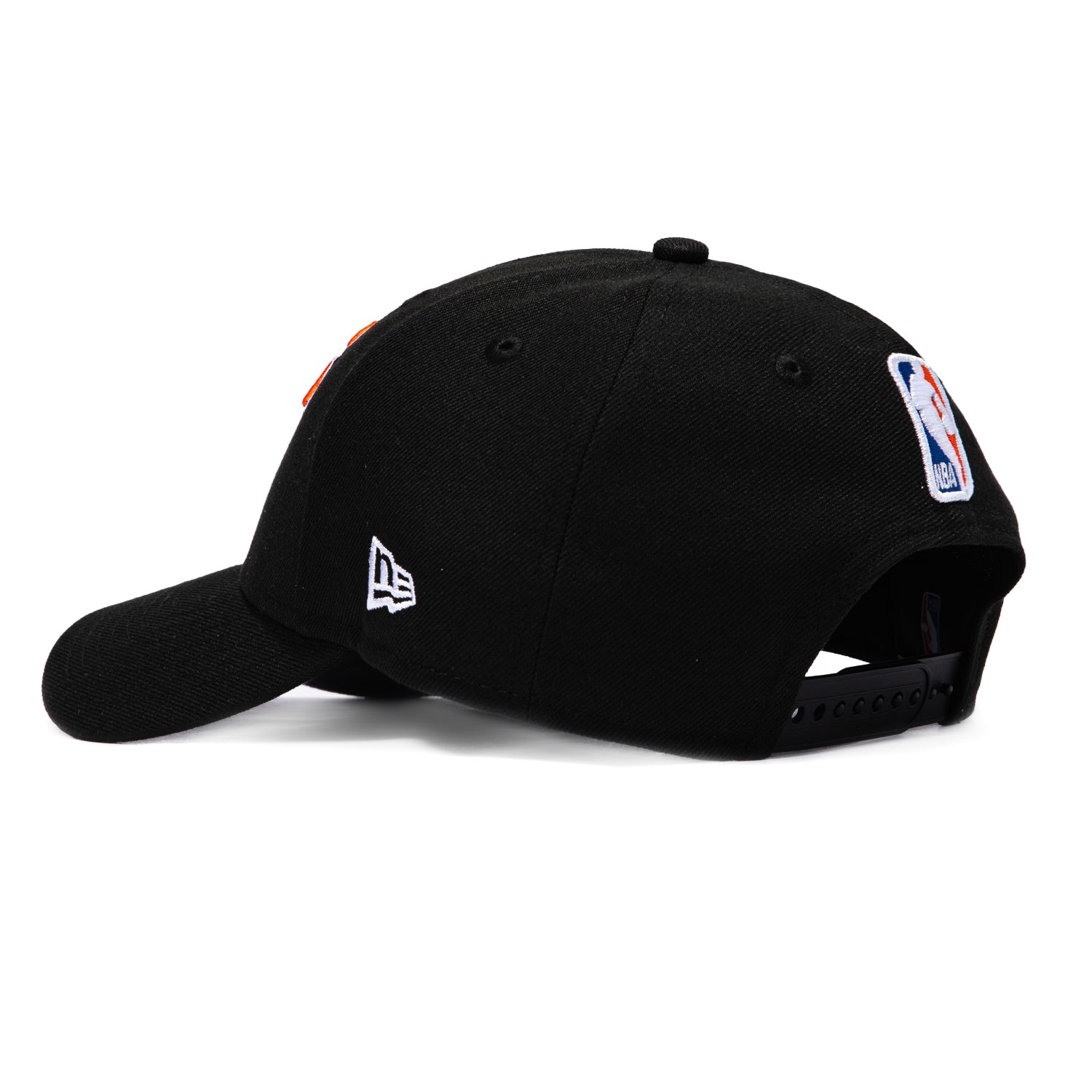 New Era 9Forty M-Crown New York Knicks 2026 NBA Champions Patch