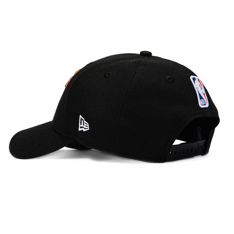 940MC KNICKS OTC CHAMPS26 BLK SN New Era