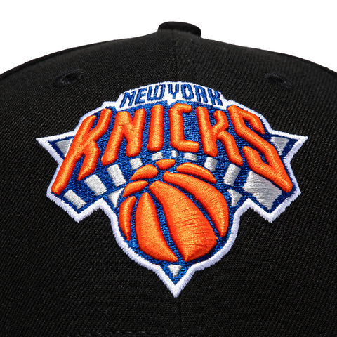 940MC KNICKS OTC CHAMPS26 BLK SN New Era