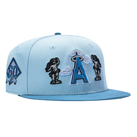 2TONE ANGELS 60TH CHERUB LBL/IND New Era