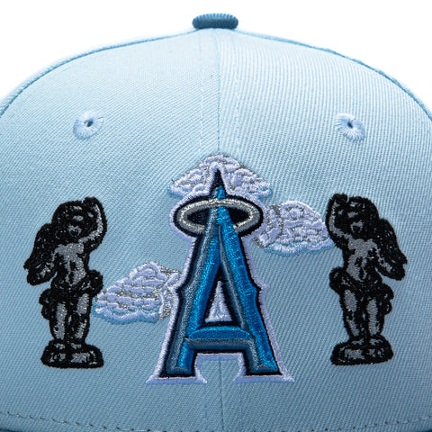 2TONE ANGELS 60TH CHERUB LBL/IND New Era