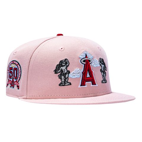 5950 ANGELS 50TH CHERUB PNK New Era