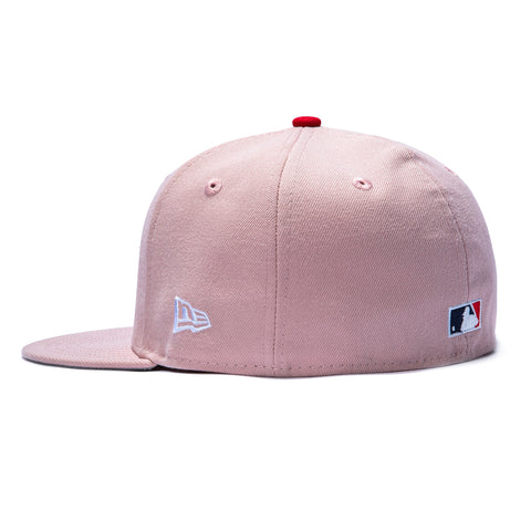 5950 ANGELS 50TH CHERUB PNK New Era