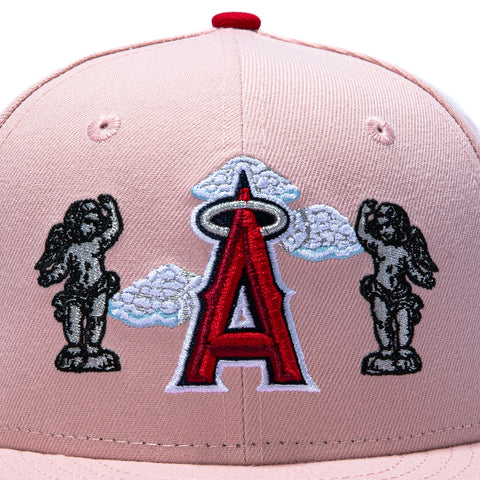 5950 ANGELS 50TH CHERUB PNK New Era