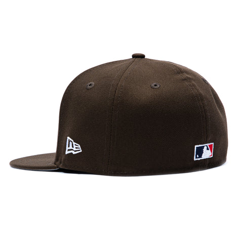 5950 ANGELS 50TH CHERUB BRN New Era