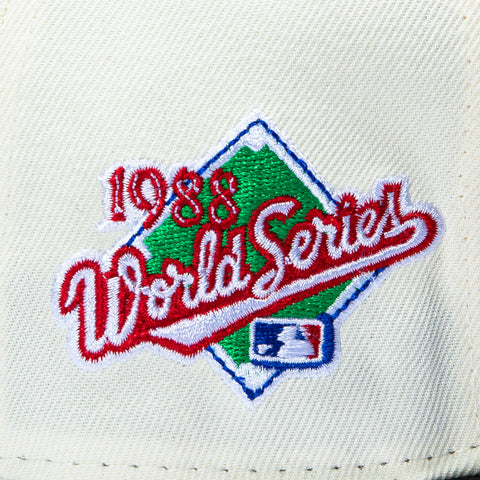 PINK UV 2TONE DODGERS WS88 LUCKY CAT WHT/BLK New Era