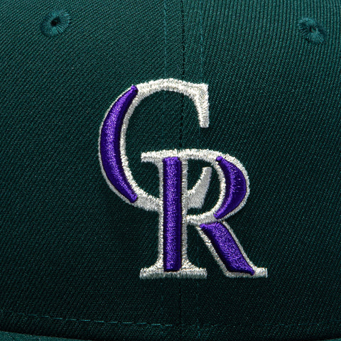 5950 ROCKIES HERE FOR BEER GRN New Era