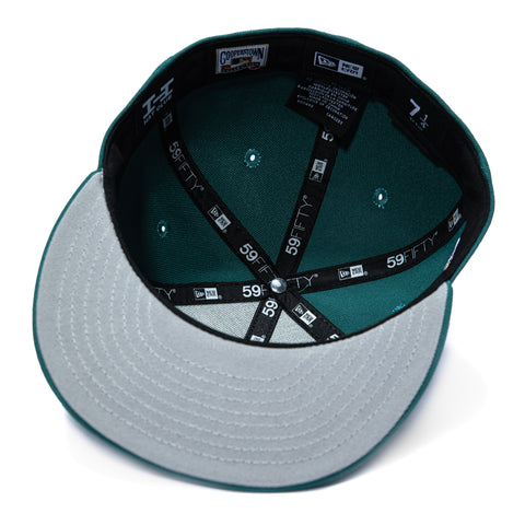 5950 YANKEES WS96 LUCKY CAT GRN New Era