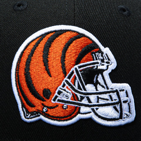 BLK DOME 5950 BENGALS 30TH HELMET BLK New Era