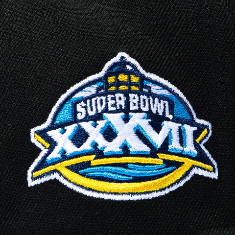 BLK DOME 5950 BUCS SB03 ALT BLK New Era
