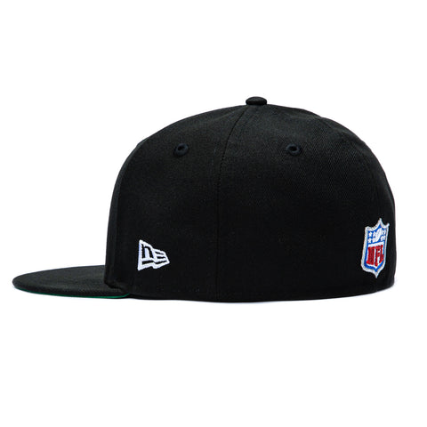 BLK DOME 5950 49ERS 80TH HELMET BLK New Era