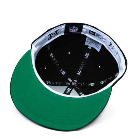 BLK DOME 5950 49ERS 80TH HELMET BLK New Era
