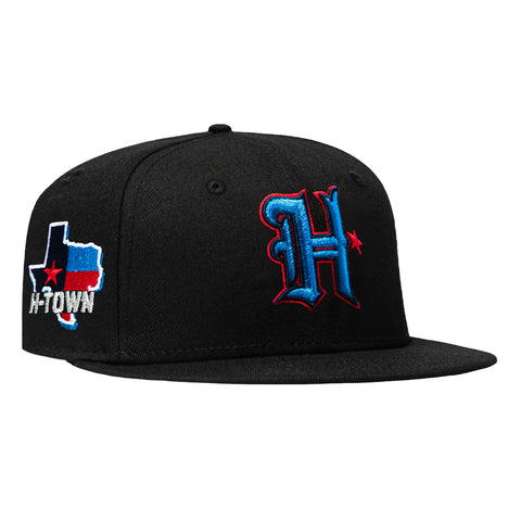 BLK DOME 5950 TEXANS HTOWN H BLK New Era