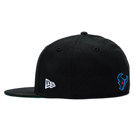 BLK DOME 5950 TEXANS HTOWN H BLK New Era