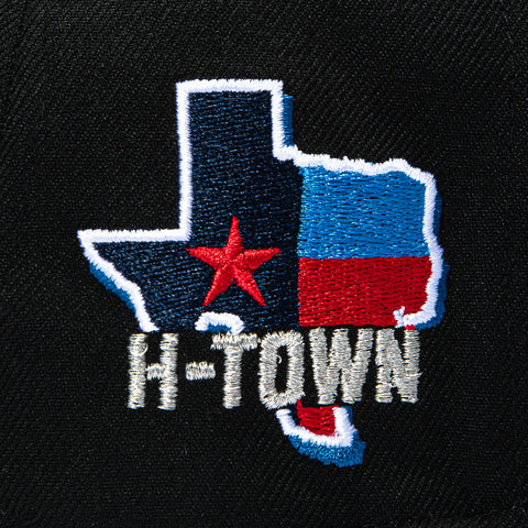 BLK DOME 5950 TEXANS HTOWN H BLK New Era