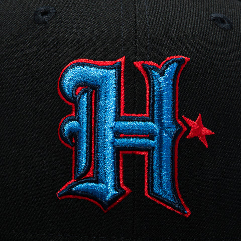 BLK DOME 5950 TEXANS HTOWN H BLK New Era