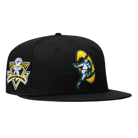 BLK DOME 5950 PACKERS 50TH STADIUM 68 BLK New Era