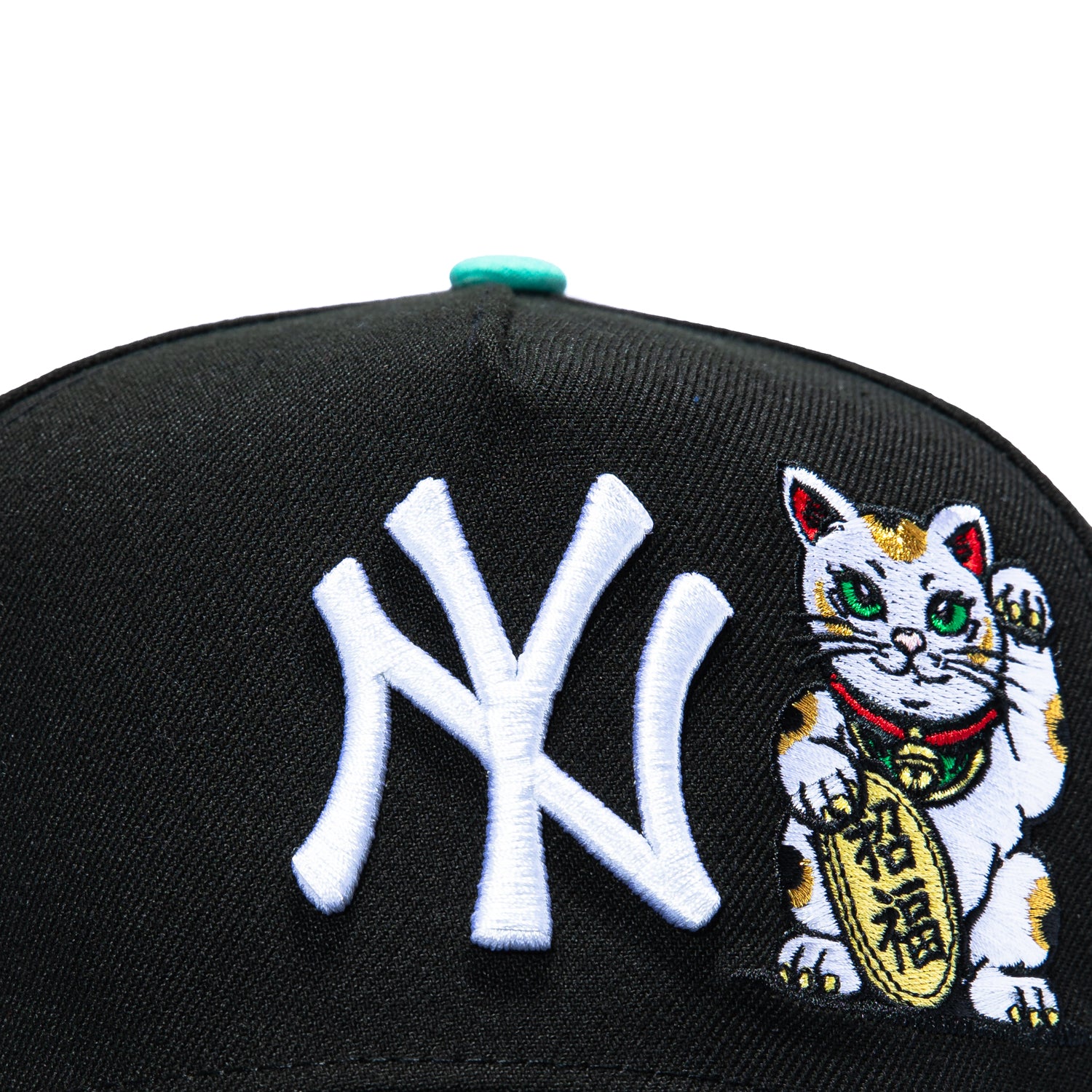 New Era 9Forty A-Frame New York Yankees 1996 World Series Patch