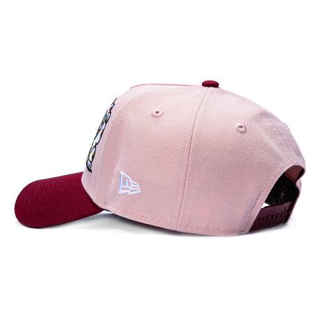 AF940 DODGERS LUCKY CAT WS25 2T PNK/CRD New Era