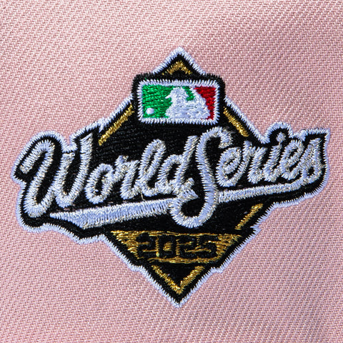 AF940 DODGERS LUCKY CAT WS25 2T PNK/CRD New Era