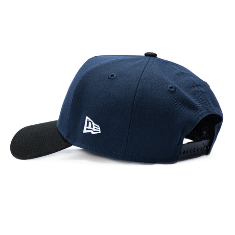 AF940 DODGERS WSC25 UPSIDE 2T NVY/BLK New Era