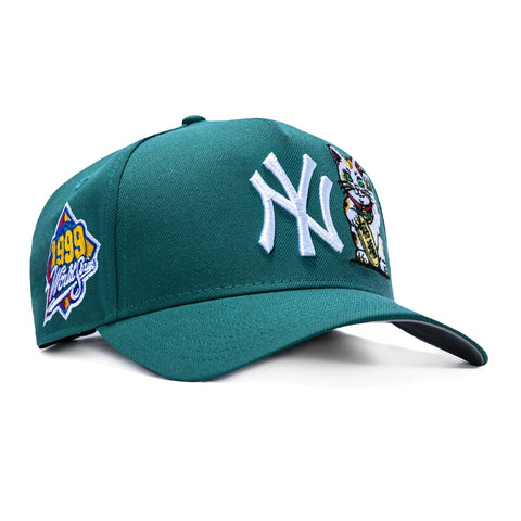 AF940 YANKEES LUCKY CAT WS99 GRN New Era