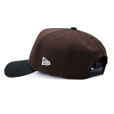 PINK UV AF940 YANKEES WS96 KANJI 2T BRN/BLK New Era