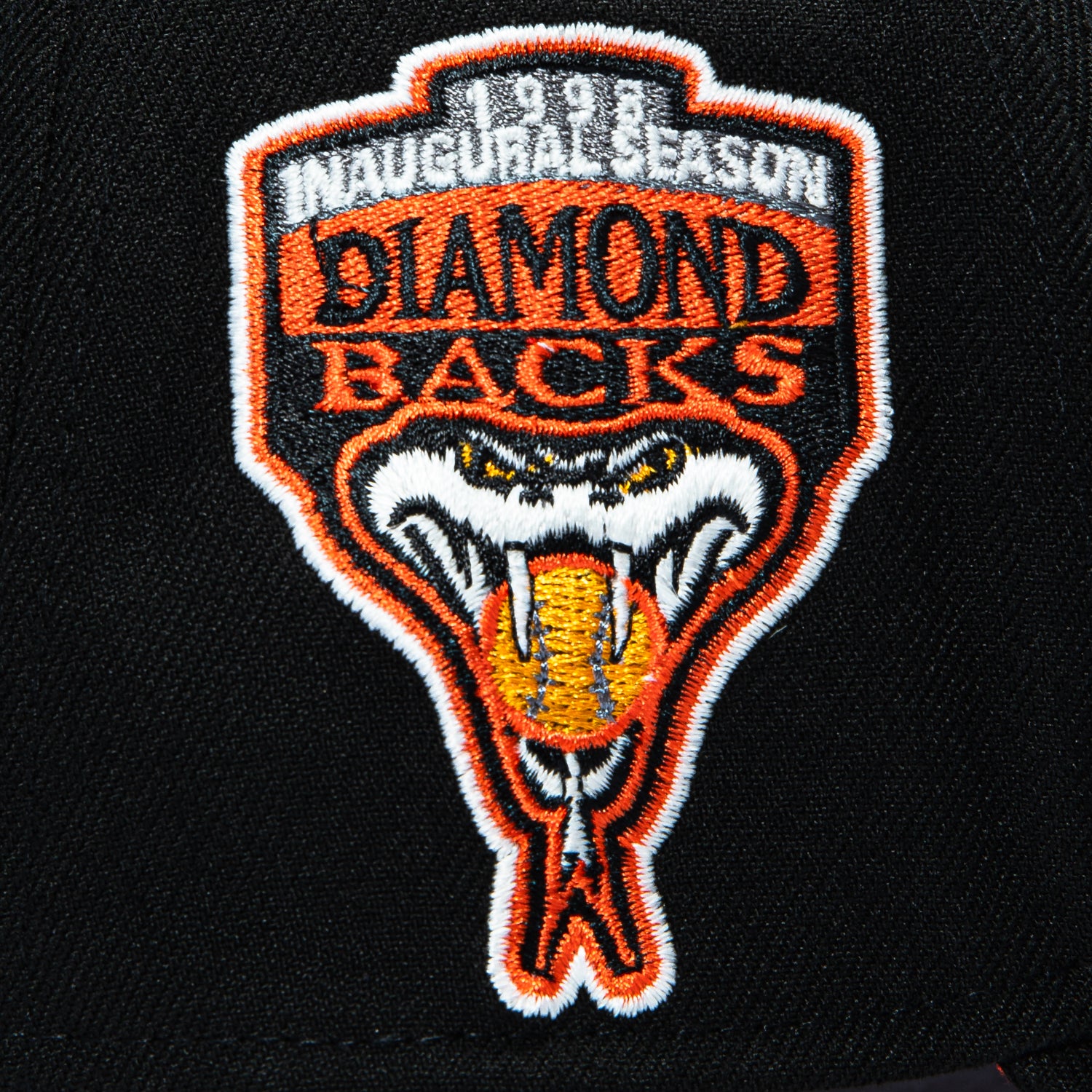New Era 9Forty A-Frame Arizona Diamondbacks Inaugural Patch D