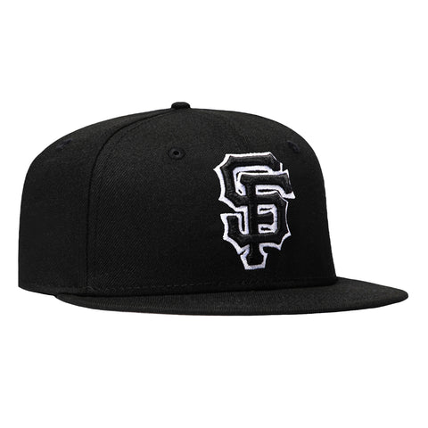 5950 GIANTS BLK/BLK/WHT New Era