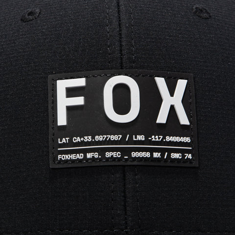 <div>FOX NON STOP TECH BLK</div> Fox Racing