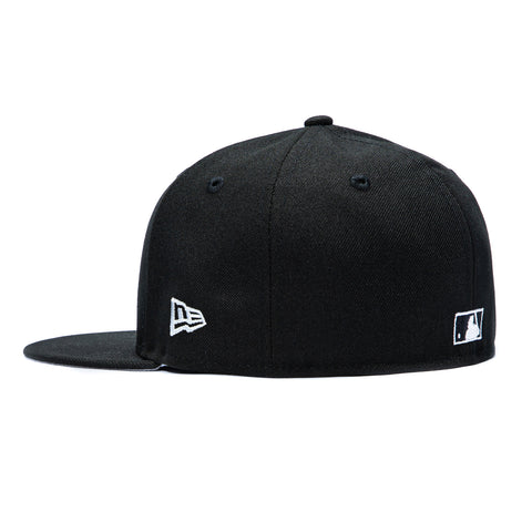 New Era 59Fifty Bird Watchers Colorado Rockies 30th Anniversary Patch Hat - Black New Era
