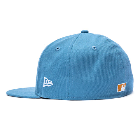 New Era 59Fifty State Birds New York Yankees 1950 World Series Patch Hat - Indigo New Era