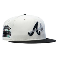 FTRIBE 2TONE BRAVES ASG25 STN/BLK New Era