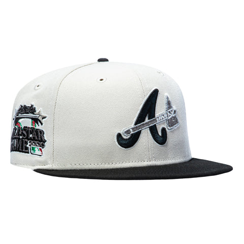 FTRIBE 2TONE BRAVES ASG25 STN/BLK New Era