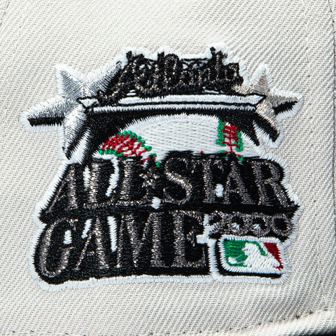 FTRIBE 2TONE BRAVES ASG25 STN/BLK New Era
