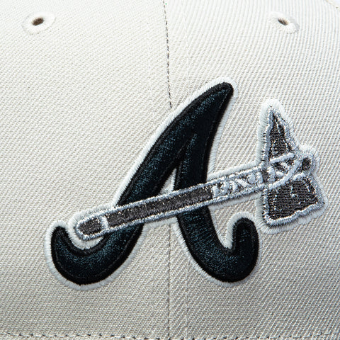 FTRIBE 2TONE BRAVES ASG25 STN/BLK New Era