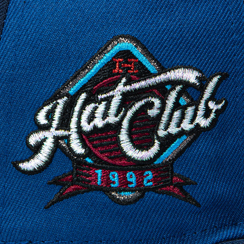 FTRIBE PINWHEEL NATIVE CHIEF HC92 ROY/NVY New Era