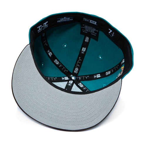 FTRIBE 2TONE KINSTON INDIANS BRN/TEA New Era