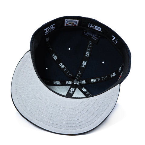 HP26 2TONE MARINERS 30TH 87 NVY/BLK New Era